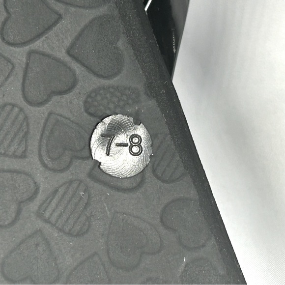 Brighton Classic Jungle Float Flip Flops Size 7-8 Women's - Picture 12 of 12